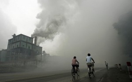 Ventilationsluften och luftföroreningar